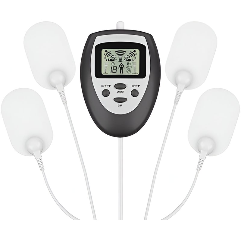 Συσκευή ηλεκτροδιέγερσης Pulse Innovagoods Full Body