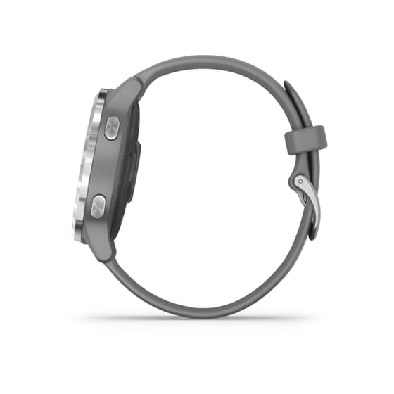 Smartwatch Garmin Vivoactive 4S 40mm Γκρι/Ασημί image 3