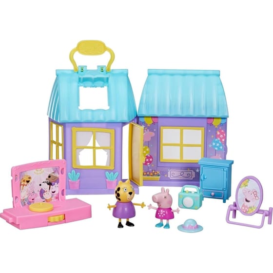 Hasbro Peppa Pig Peppas Dance Party Playet (F88745) image 1
