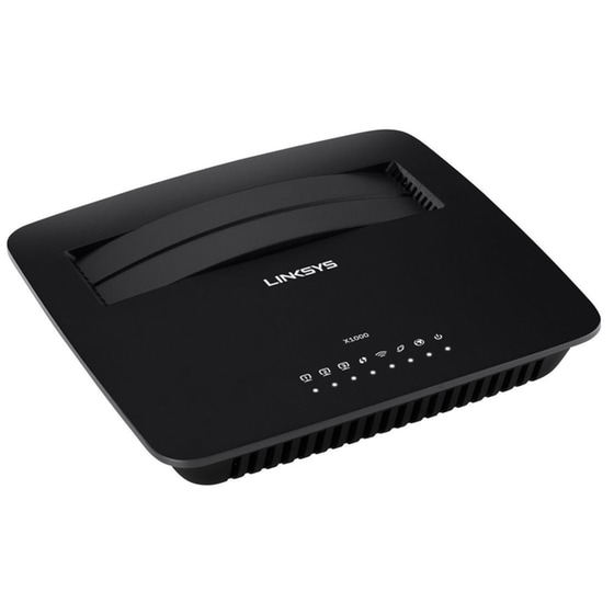 Linksys X1000 - Ασύρματο Modem Router 300Mbps image 2