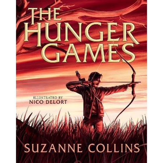 The Hunger Games: Illustrated Edition image 0