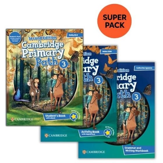 Cambridge Primary Path 3 - Super Pack 2 image 0