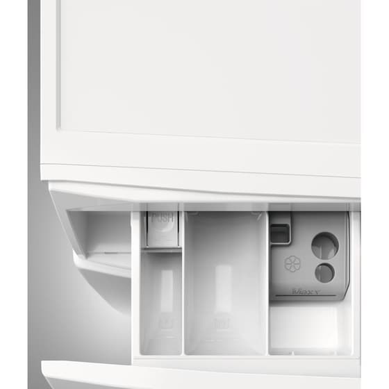 AEG LF5Z48BG 8 kg 1.400 Στροφές Λευκό Πλυντήριο Ρούχων image 6
