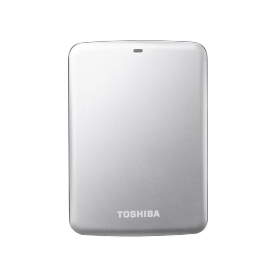 HDD TOSHIBA CANVIO 2TB 2,5 USB 3.0 SILV image 3