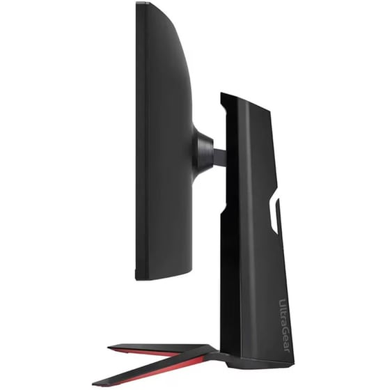 LG UltraGear 34GP63AP-B 34'' VA Curved 160 Hz 5 ms image 4