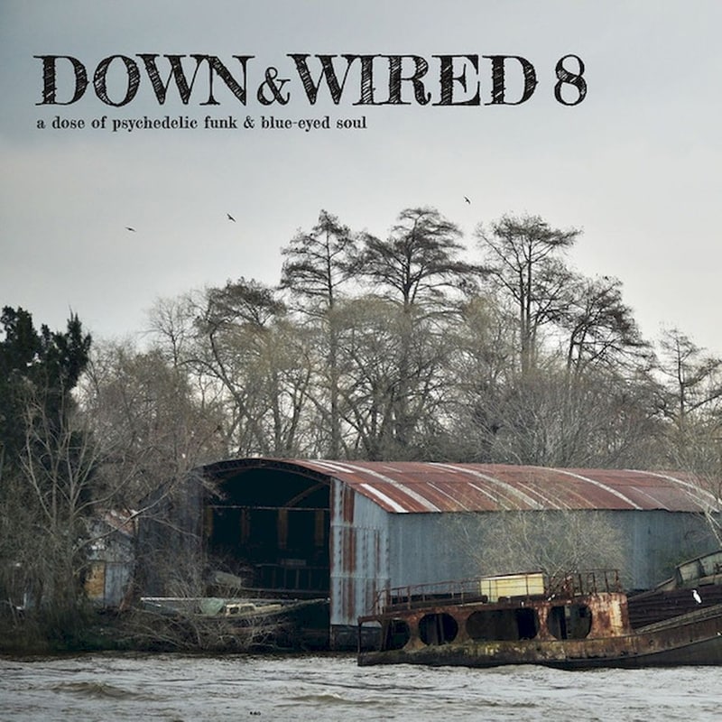 Down Wired 8 (LP)