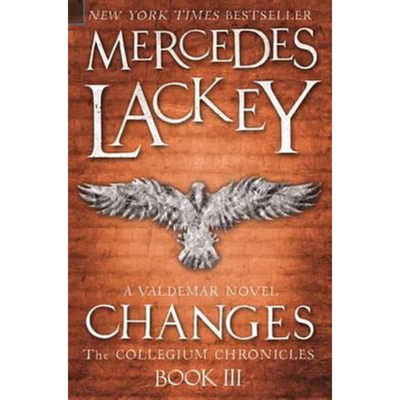 Collegium Chronicles, Vol. 3 - Changes