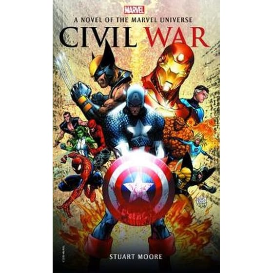 Civil War image 0