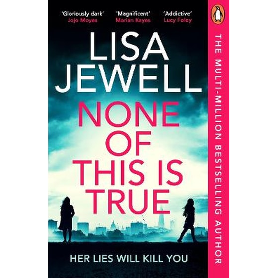 None of This is True image 0