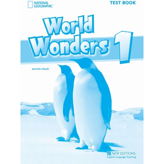 World Wonders 1 Test image 0