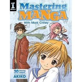 Mastering Manga with Mark Crilley