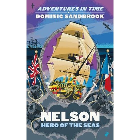Adventures in Time: Nelson, Hero of the Seas image 0