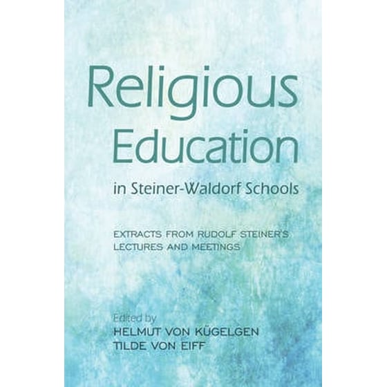 Religious Education in Steiner-Waldorf Schools image 0