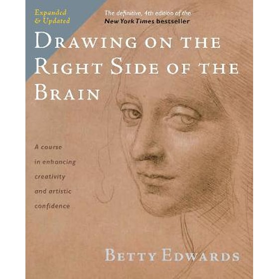 Drawing on the Right Side of the Brain image 0