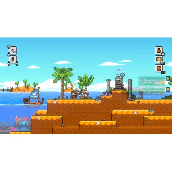 Nice Day For Fishing - PS5 image 8