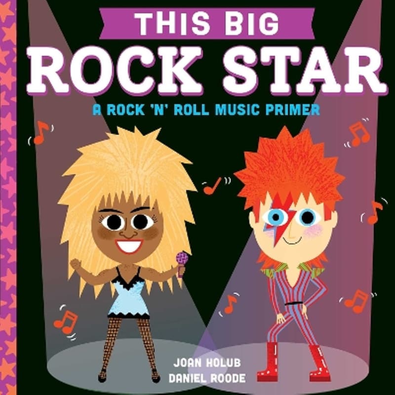 This BIG Rock Star