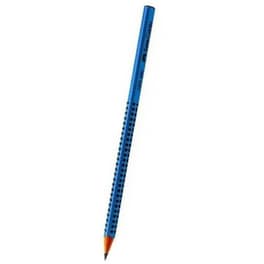 Μολύβι Faber Castell HB Grip Μπλε
