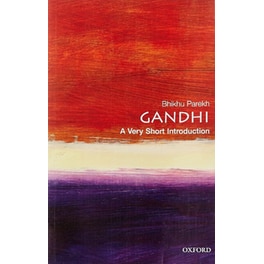 Gandhi: A Very Short Introduction