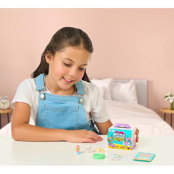 Little Live Pets Mama Surprise Families Σκυλάκια - Τυχαία Επιλογή Σχεδίου image 6