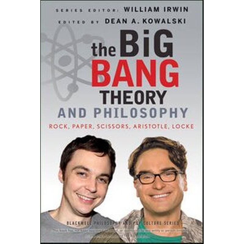 Big Bang Theory and Philosophy