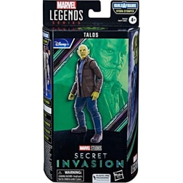 Φιγούρα Δράσης Hasbro Marvel Legends - Secret Invasion Talos