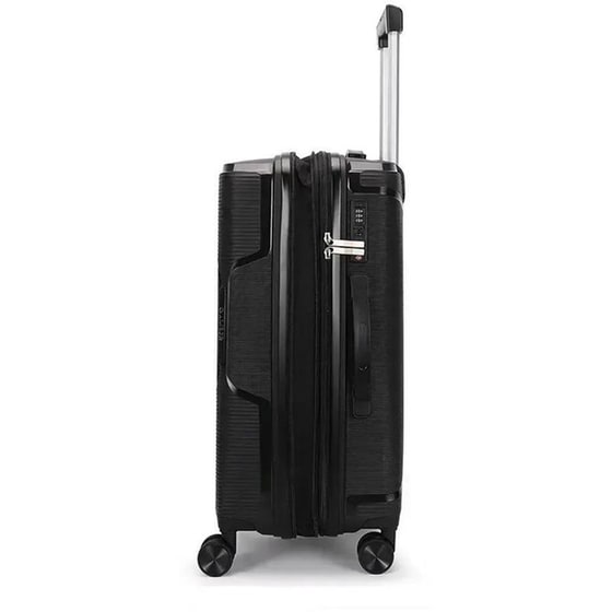 Σετ Βαλίτσες&nbsp;Amber&nbsp;Μαύρο image 14