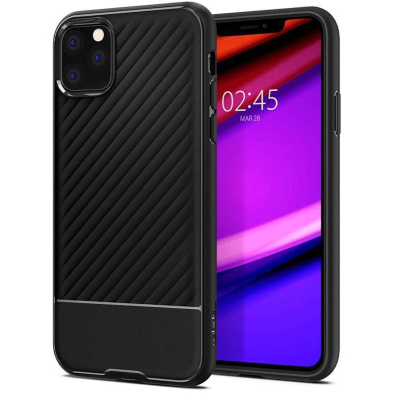 SPIGEN Θήκη Apple iPhone 11 Pro - Spigen Core Armor - Black