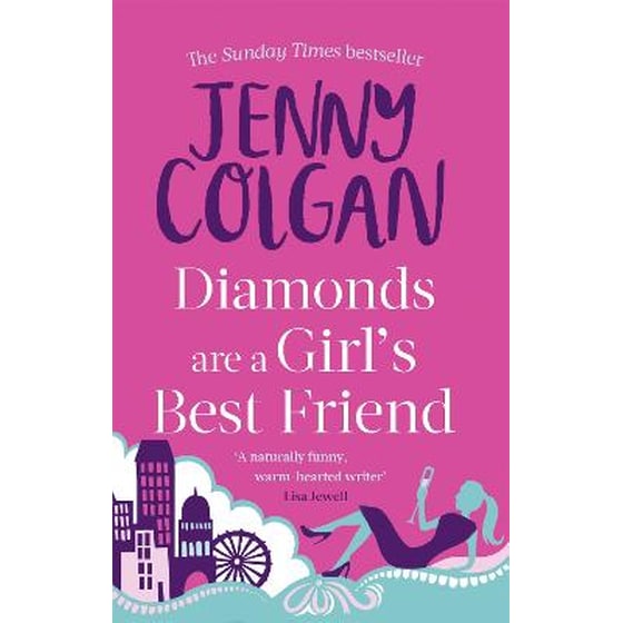 Diamonds Are A Girl's Best Friend image 0
