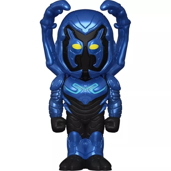 Funko Vinyl Soda Dc Comics - Blue Beetle Φιγούρα image 0