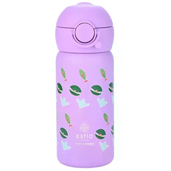Παγούρι Θερμός Estia Ocean Buddies 350ml image 0