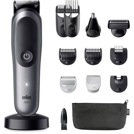 Σετ Περιποίησης 13 in 1 Braun Multigroom Series 7 AIO7560 image 4