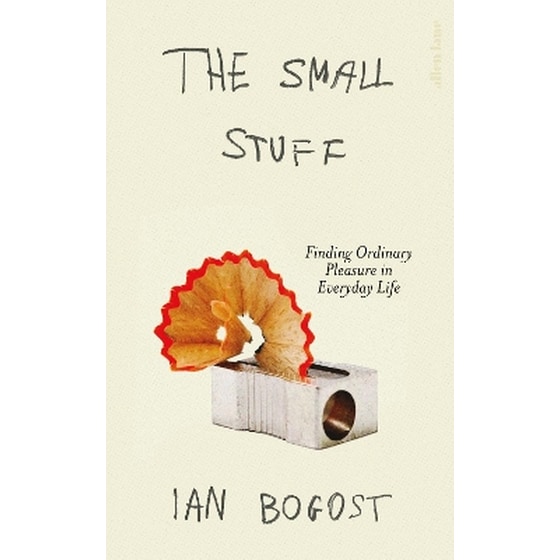 The Small Stuff image 0