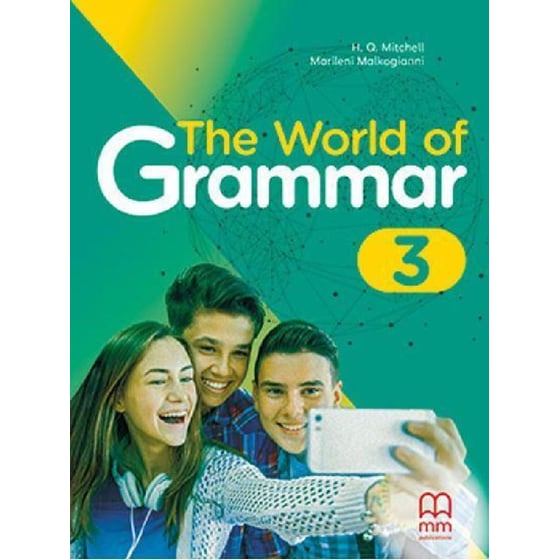 The World Of Grammar 3 image 0