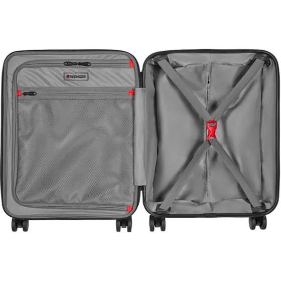 Βαλίτσα Wenger Legacy DC Carry-on 39L - Μαύρο image 1