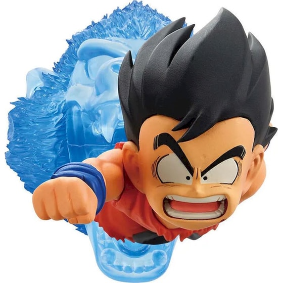 Αγαλματίδιο Banpresto Dragon Ball: Dragon History II - Son Goku (17cm) image 1