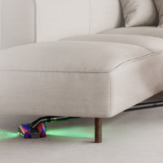 DYSON PENCILVAC FLUFFYCONES 14.6 V 0.08 L Μαύρο Σκούπα Stick image 10