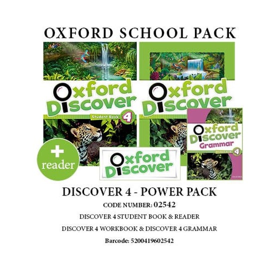 Pack Discover 4 - 2G Power Pack - 02542 image 0