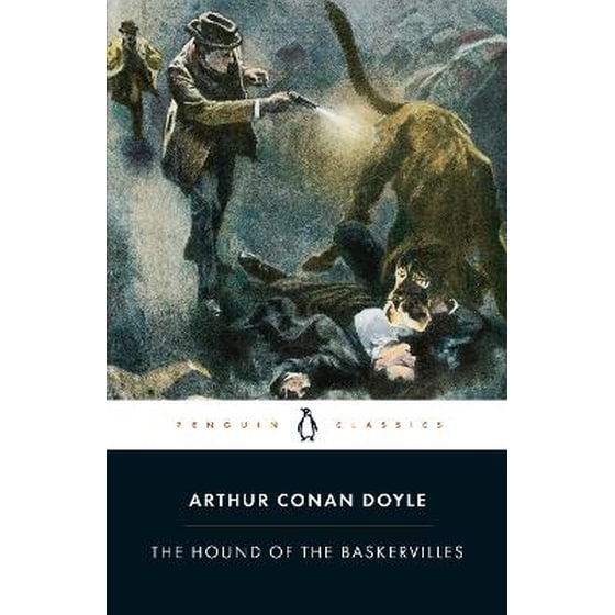The Hound of the Baskervilles image 0