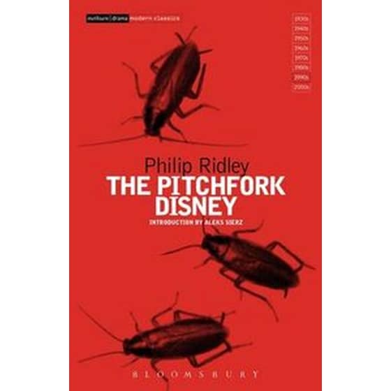 The Pitchfork Disney image 0