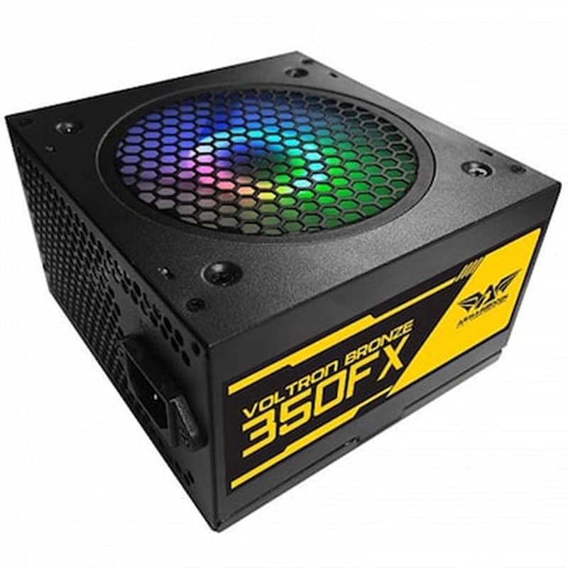 Τροφοδοτικό PC Armaggeddon Voltron 350FX VB700W Full Wired 80 PLUS Gold 700W