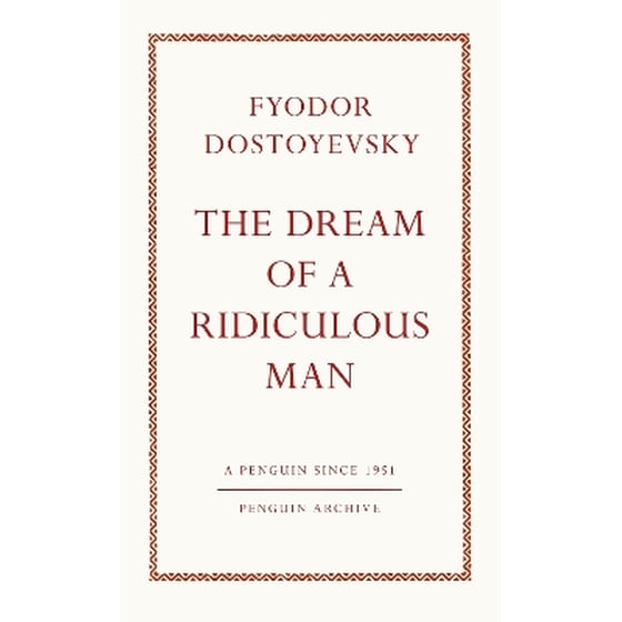 The Dream of a Ridiculous Man image 0