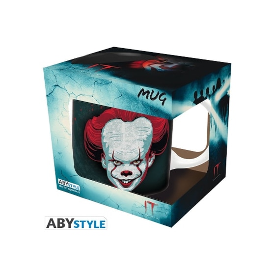Κούπα Abysse Corp IT Κεραμική 320ml - Pennywise image 2