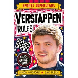 Sports Superstars: Verstappen Rules