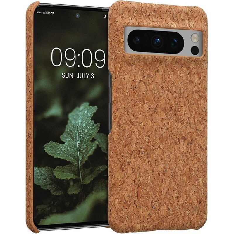 KWMOBILE Θήκη Google Pixel 8 Pro - Kwmobile - Καφέ