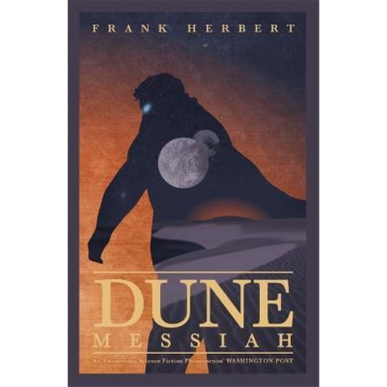 Dune Messiah image 0