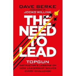 The Need to Lead