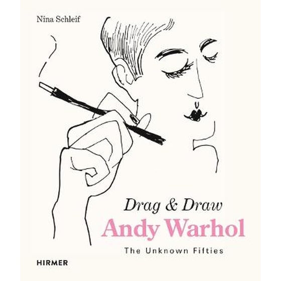 Andy Warhol: Drag & Draw image 0