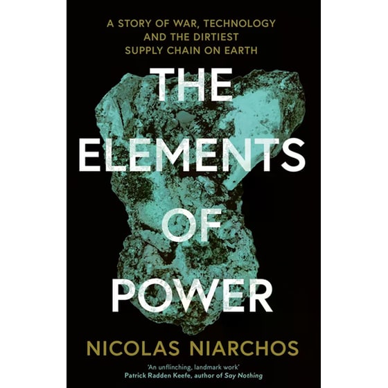 The Elements of Power image 0