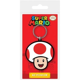 Μπρελόκ Pyramid Toad Super Mario - Πολύχρωμο