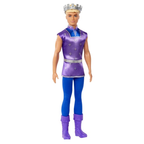 Κούκλα Barbie Dreamtopia Ken Πρίγκιπας - (HLC23) image 1